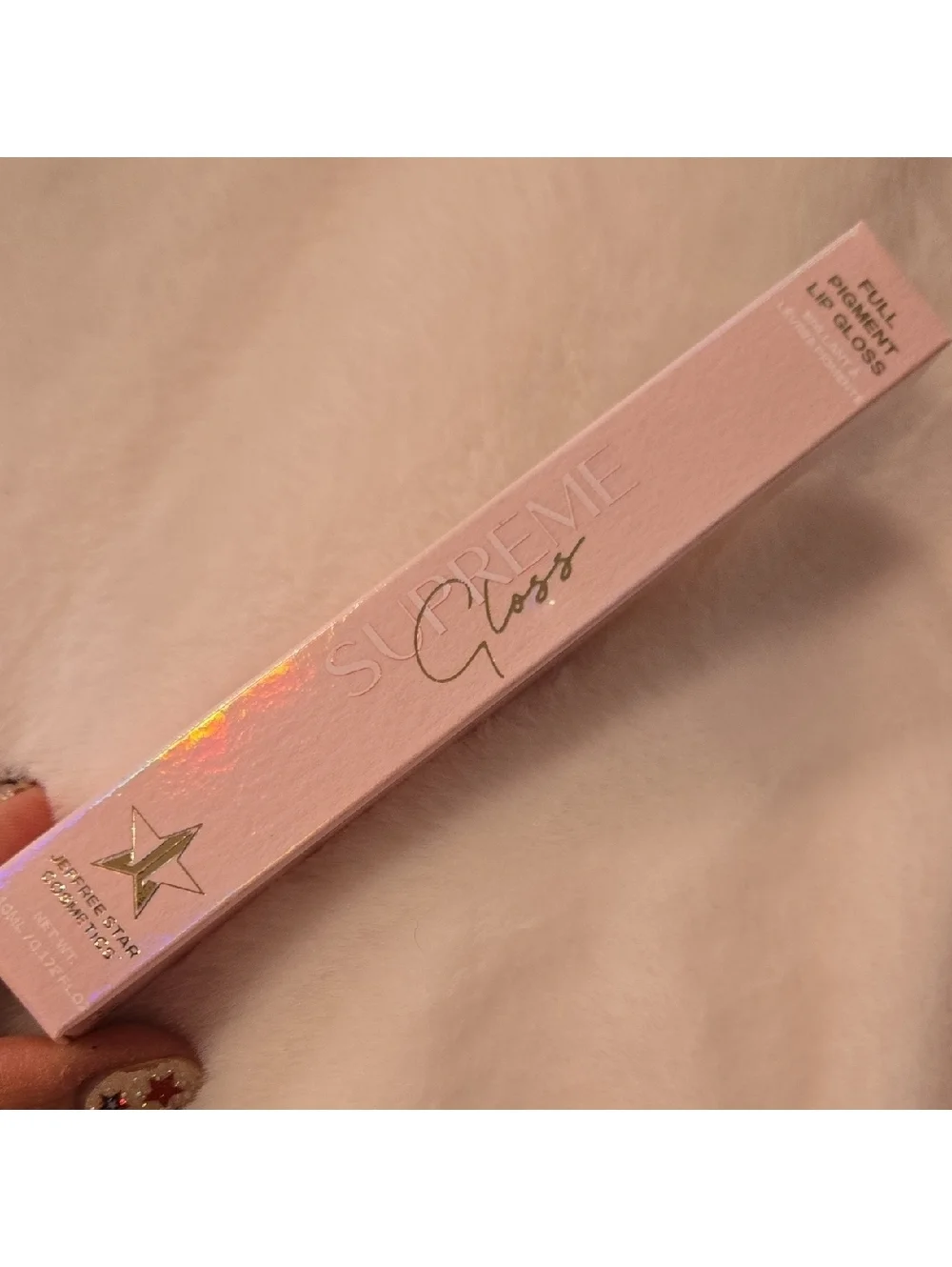 Jeffree Star experience luxurious
